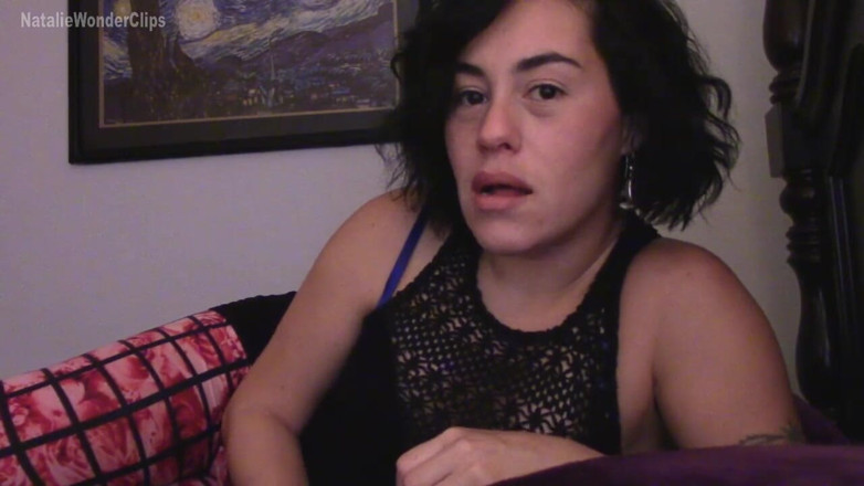 Natalie Wonder: Dirty storytelling with stepdaddy