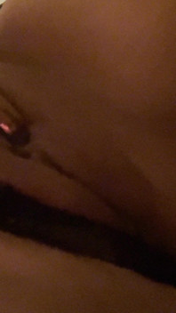 Fingers Rubbing Pussy