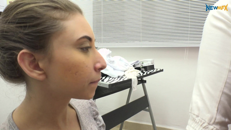 NewMFX Feet: Patient Becomes a Slave