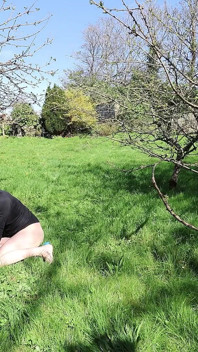 Garden Pegging