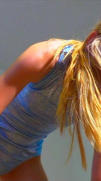 18 Year Old Gymnast Katie