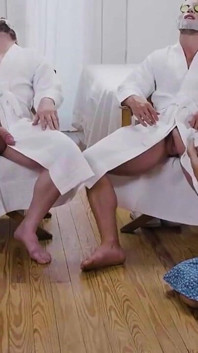 Skinny Step Daughters Want Real Cocks