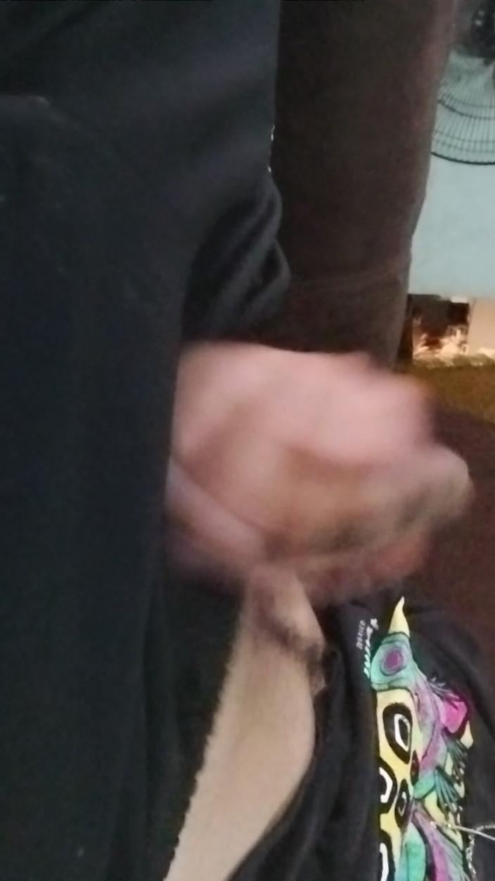 AlexAlejandro13: Young Man Masturbates Because He Wants to Feel Her Pleasure