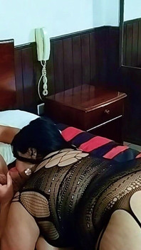 BBW Wife Shared, Husband Films Her, Only Fans in Slow Motion
