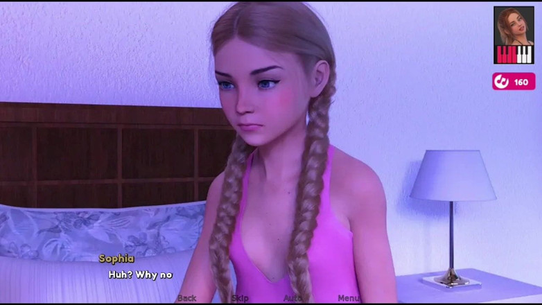 Johannes Gaming: Melody #26 - 샹은 요하네스에게 손 일을 주었습니다.