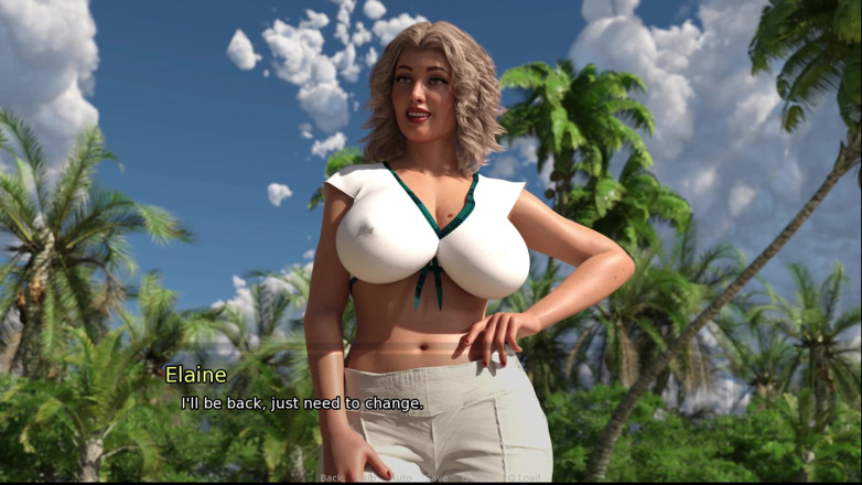 Johannes Gaming: Grandmas House 135 Amy Finally Let Thomas Fuck Her