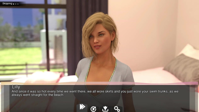 Hotgame Studio X: Schuldiges vergnügen - wurde dabei erwischt - teil 4