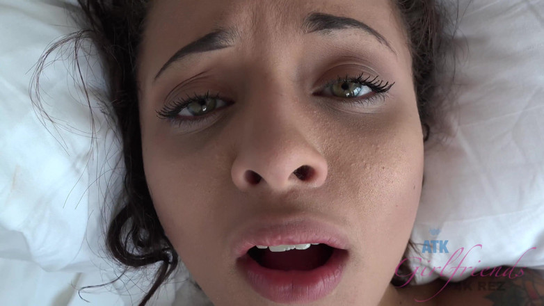 ATK Fans (Girlfriends): Virtual vacation in London with Holly Hendrix 3/3