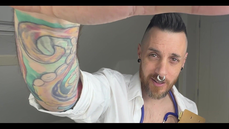 Maxx Obsidian: Asmr - Dr Max Is Obsessed with You