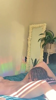 Jenna Foxx 69 and Lesbian Scissoring!