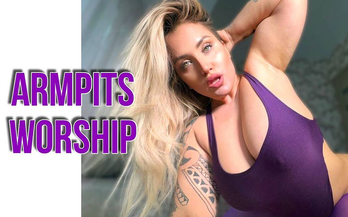 Swag Russian Panda: Pemujaan ketiak