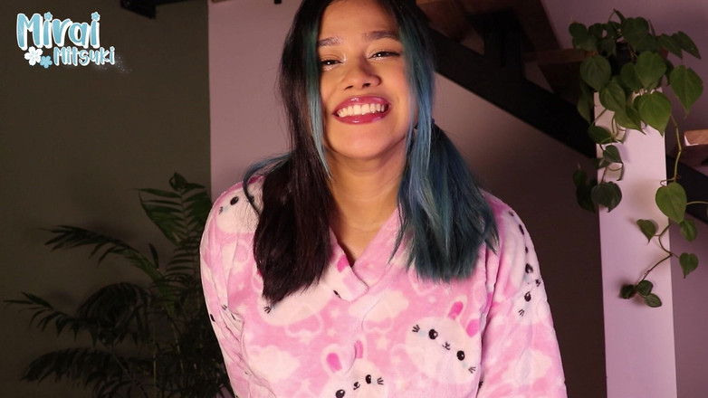 Mirai: Tvá Sis Prdí, takže ji můžeš ošukat