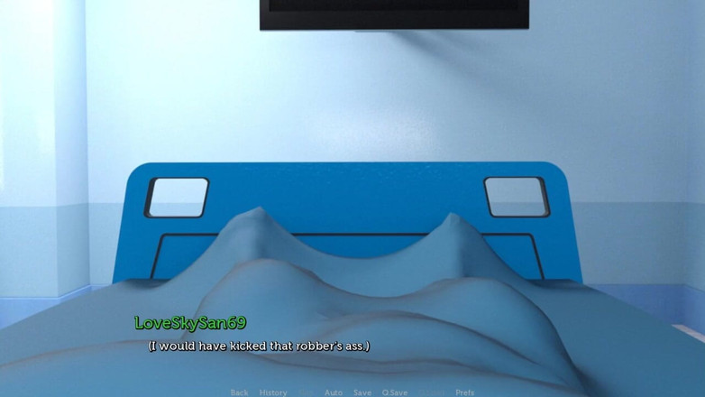 LoveSkySan69: 연기 수업 [v1.0.1] Loveskysan69의 2부 섹시한 간호사