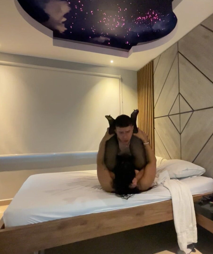 Monozion: Orgasme Super Nyata Dengan Menyemprotkan Tanpa Luka Tanpa Pengeditan Buatan...