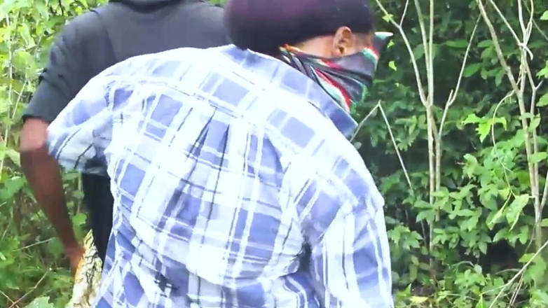 XQuillix: Ho visitato e scopato la mia ragazza nel suo villaggio...