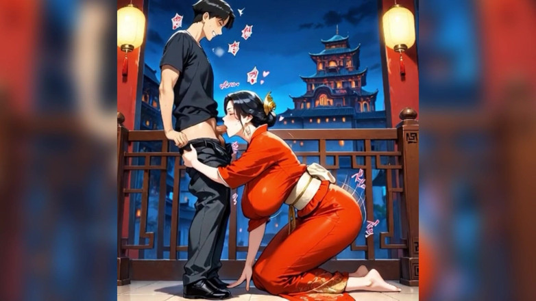SexGame: Big Ass Wife Fuck