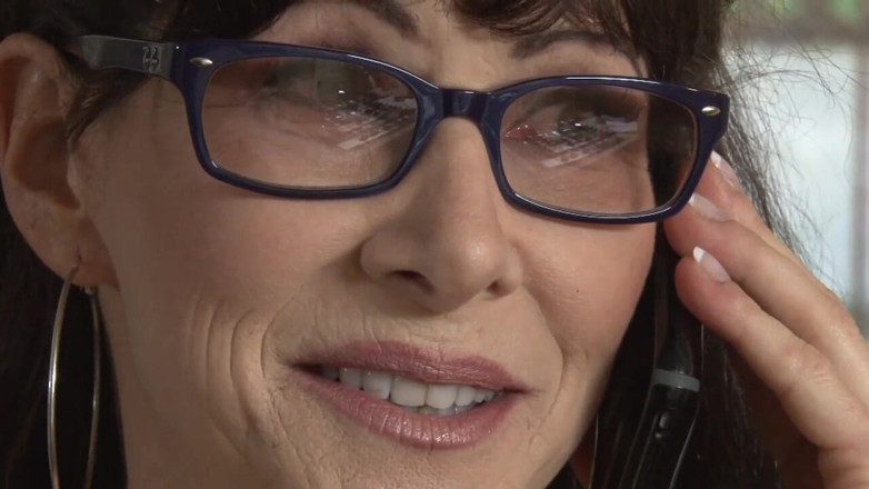 Milf in Love: My Stepaunty loves fuck with a black monster cock!!!