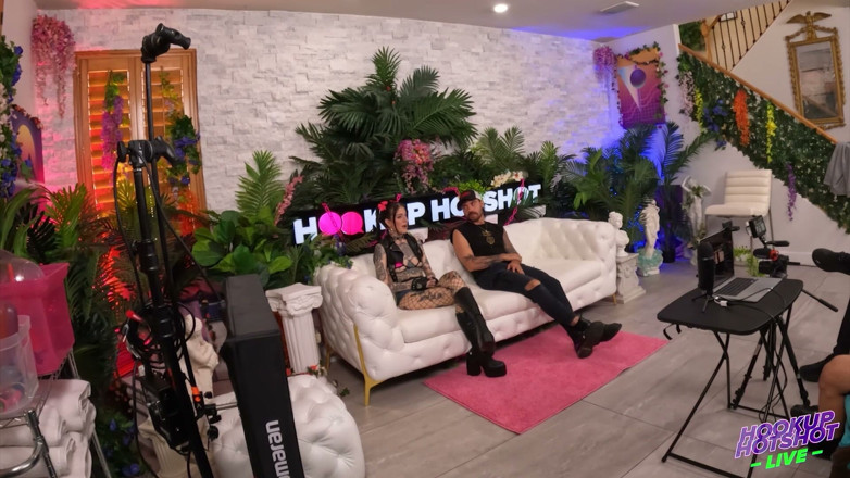 HookUp HotShot-BTS: BTS - ซุปเซมีและ Nade ลามก