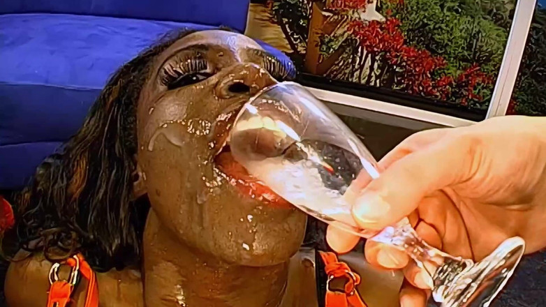 GGG John Thompson Classic Retro: 精子のうががいと精液交換 ブッカケ美女 GGG ジョン・トンプソン