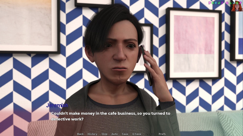 Porny Games: Fate wird uns nicht trennen, indem sie Phallus raising - stiefmutter...