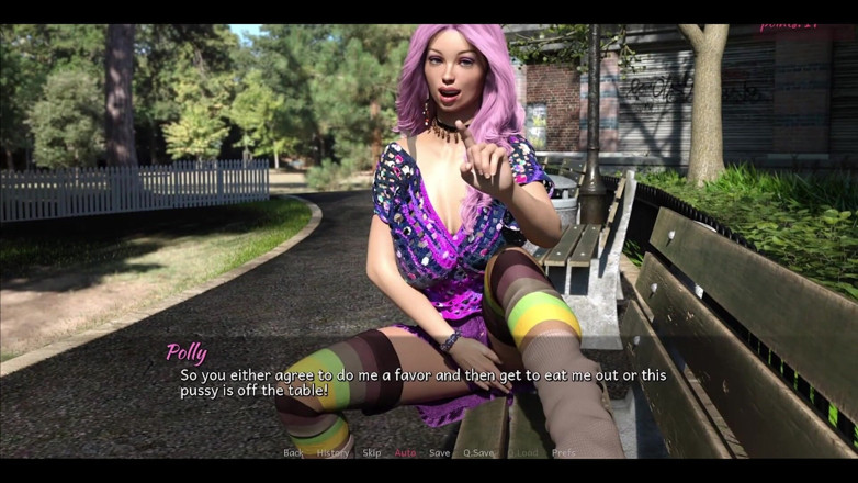 AVN Teller: Fetish Locator - Pink Hair Feminist Wants Me to Eat Her...