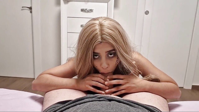 Latinascachondas: Ви віддаєте перевагу трахати мене як блондинку чи як брюнетку?