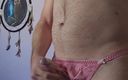 Fantasies in Lingerie: Watch Me Cum While I&amp;#039;m Wearing These Pink Panties