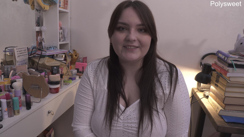 Polly Sweet: Я собираюсь трахнуть тебя в задницу, и тебе это понравится.