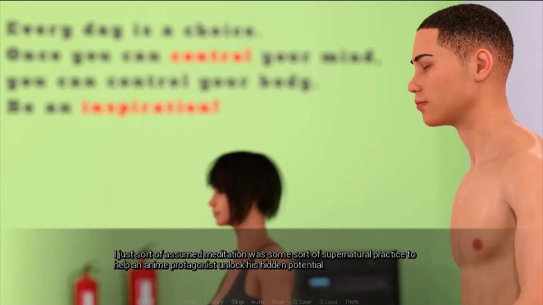 Visual Novels: Connected part 24