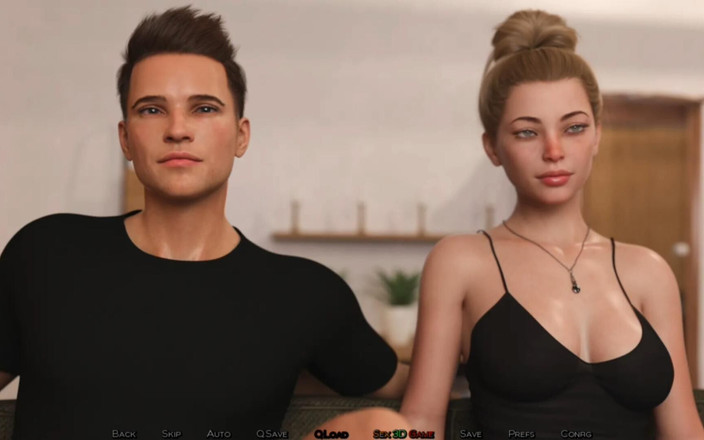 Q Boy: Gorący poranny prysznic - Grey Dream - Ep05