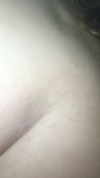 Belt Spank & Face Slapping by Boyfriend While I Fucking His Big Dick