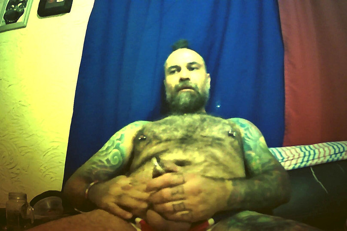 Phillholes: Enjoingbsex 单人表演