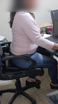 My Boss at Work Asked Me to Fuck Her Every Day in Exchange for a Raise. She Said She Wanted to Be My Sugar Stepmommy