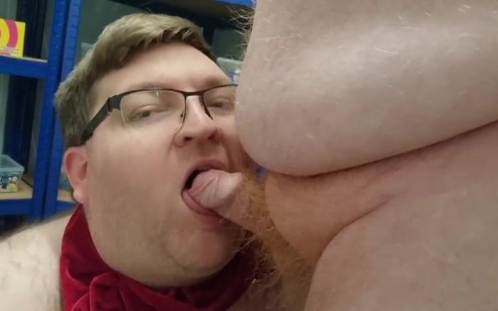 brummieboi89: Kouření táty ve sladkém obchodě