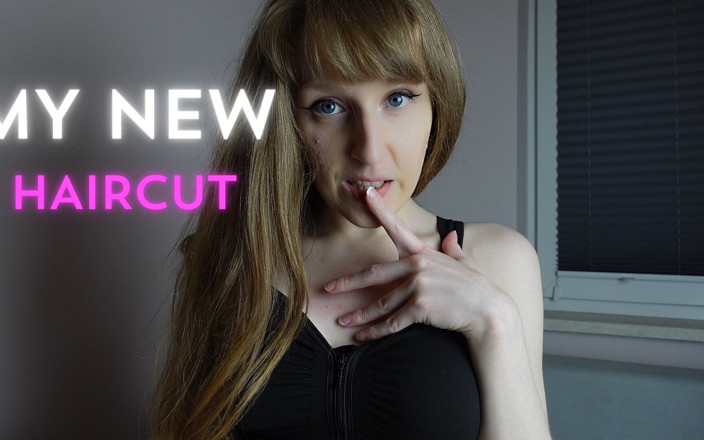 HotRedWildcat: Ik Laat Je Mijn Nieuwe Kapsel Zien