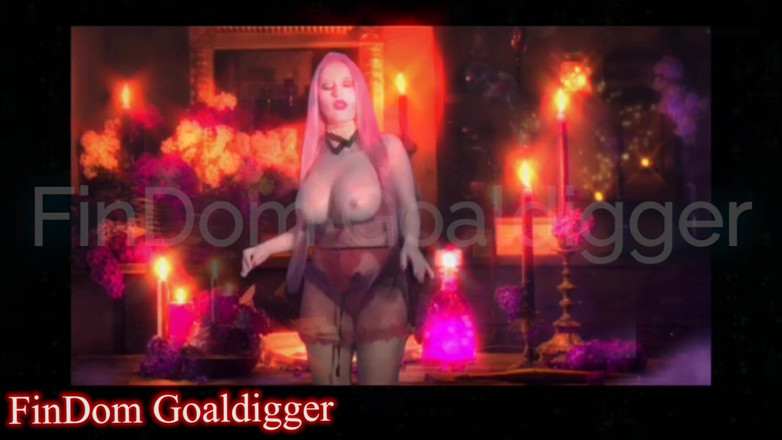 FinDom Goaldigger: Thế giới của một kẻ phục tùng