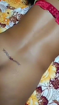 First Time Hurtful Tight Ass Fucking Village Step Sister and Step Brother, Hindi Anal Sex