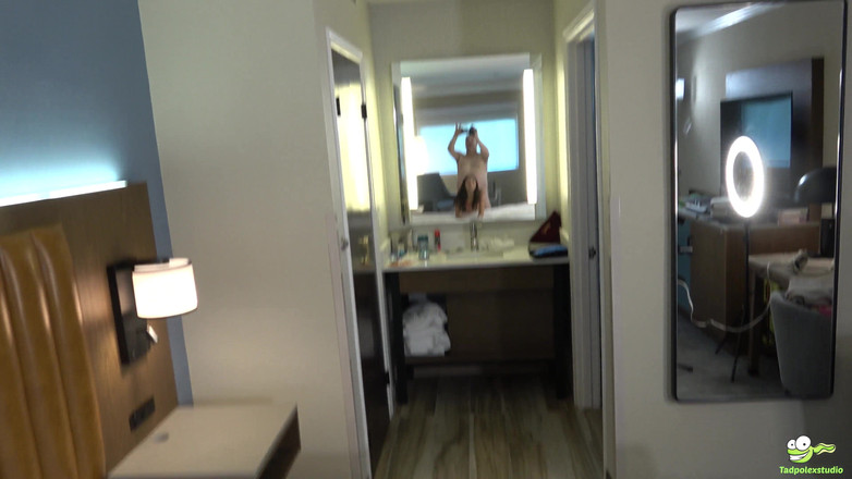 TadpolexStudio: Tad Pole Creampies Amber Summer