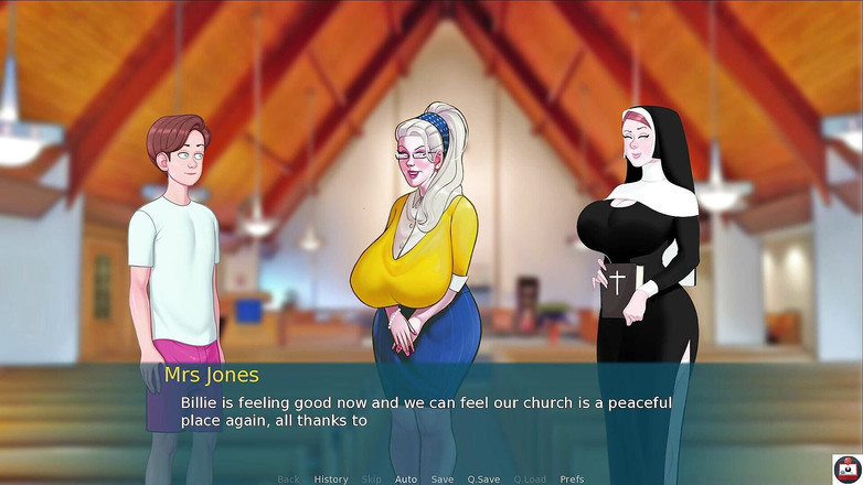 Joystick Cinema: Sexnote - (část 44) - Nc