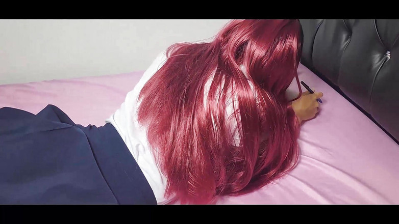 Patty Danna: Awek yang luar biasa ini bergerak sangat kaya dan dia...