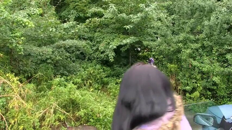 German amateur - 100% German hardcore videos: 야외에서 오줌 싸기 전에 따먹히는 거유 갈색 머리