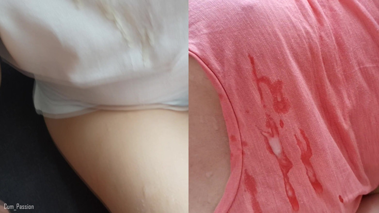 Cum_Passion: Sborrata 7 - sinistra contro destra?