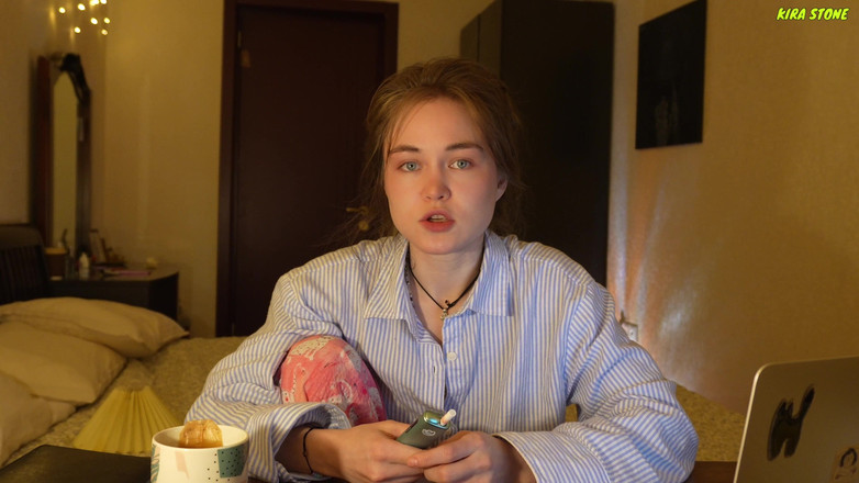 Kira Stone: Jak byla zabita Kira Stone, kolik nenávisti jsem si vysloužil...