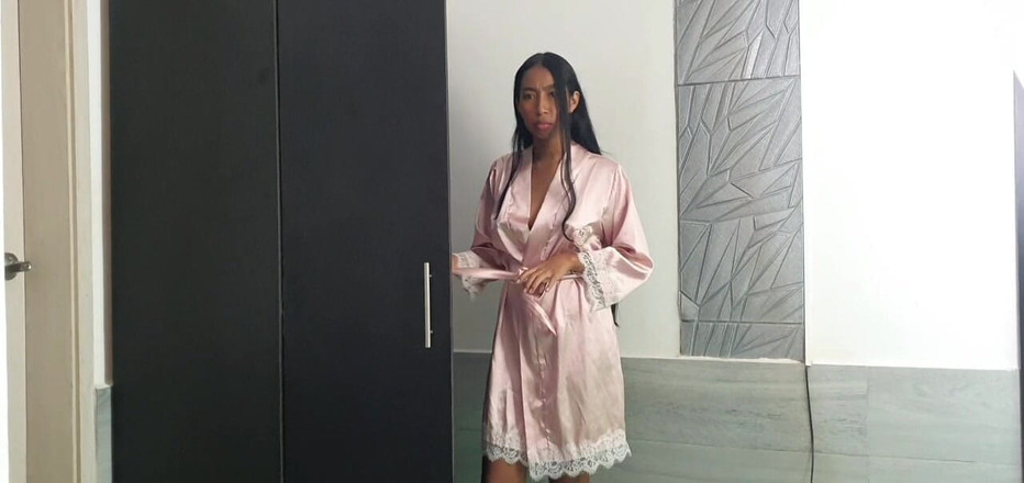 Aron-Alexa: Чудовий мінет зі щасливим кінцем