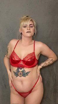 This Lingerie Barely Covers Anything ~2022