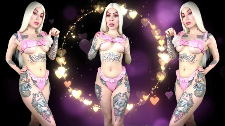 Baal Eldritch: वेलेंटाइन डे के लिए पवित्रता - प्रमुख धारक, चरमसुख इनकार