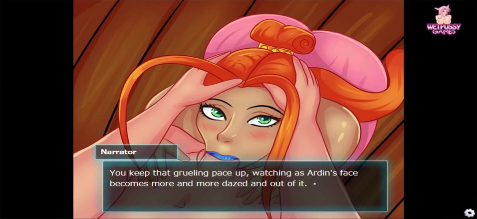 Cartoon Play: The void club part 126 - Ardin deepthroat (the legend of Zelda)