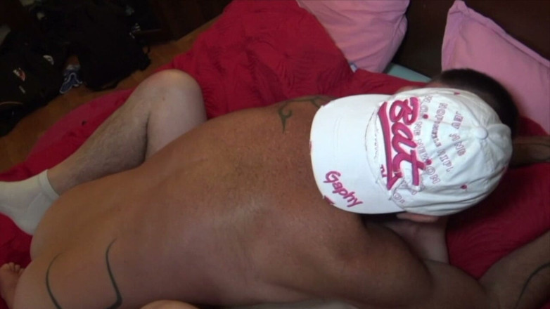 CREAMPIE BOYS FROM MADRID: Francouzská děvka ošukaná surově od Badboye Bareback