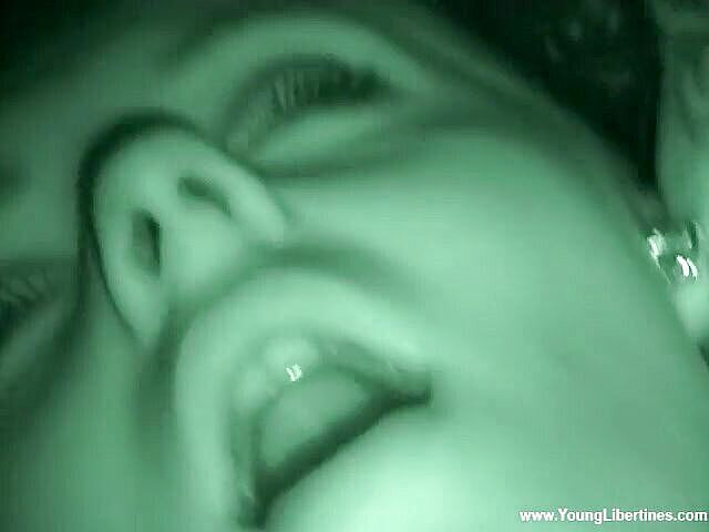 Young Libertines: Sex tejpning som Paris Hilton