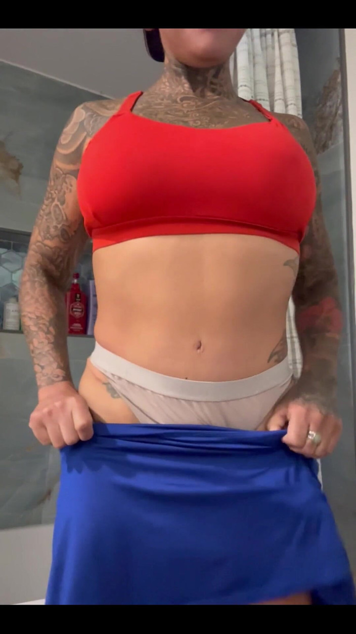 Celine Shore: Ruszaj na siłownię